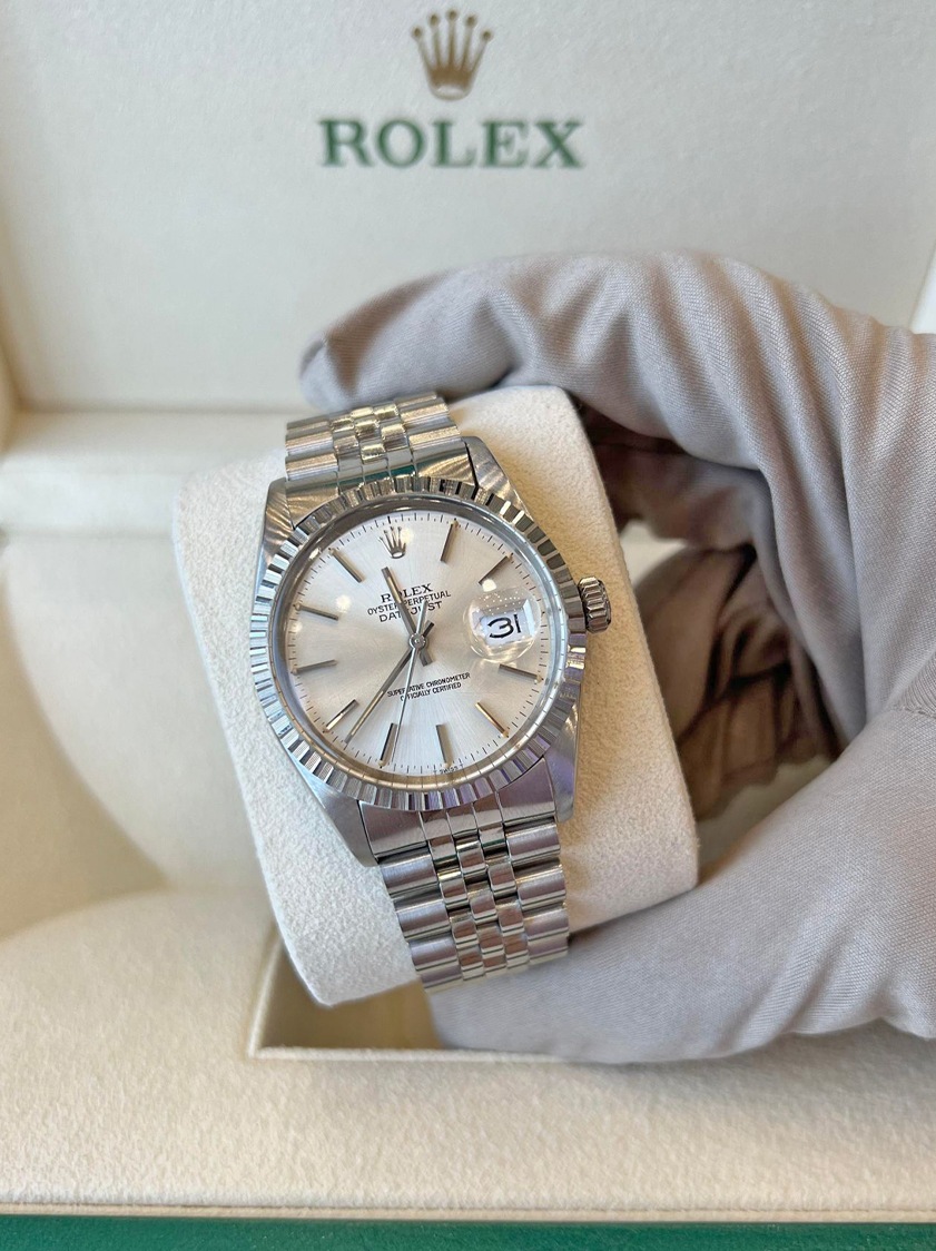 Datejust 36mm Watch – 34992